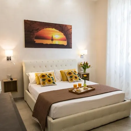 Bed & Breakfast Turistico Port Civitavecchia